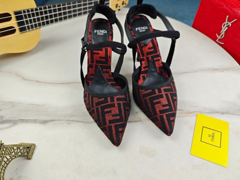 Fendi Sandals